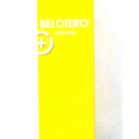 Контурная пластика препаратом Belotero Soft (1 мл)