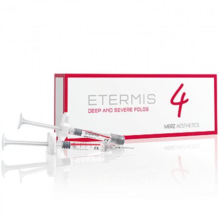 Контурная пластика препаратом Etermis  4(1 мл) 