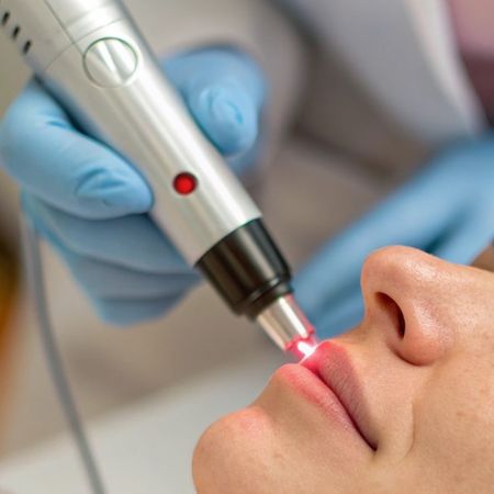 Удаление лазером (за 1 ед): новообразования