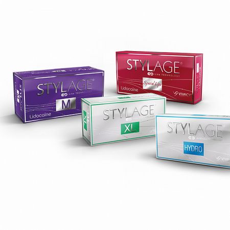 Биоревитализация препаратом Stylage HydroMax (1 мл)