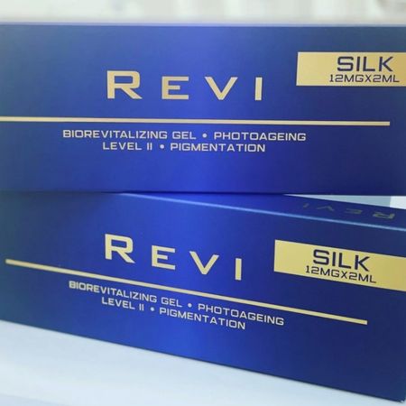 Биоревитализация препаратом Revi Silk (2 мл)