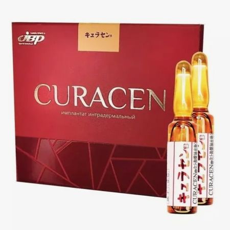 Мезотерапия препаратом Curacen (2 мл)
