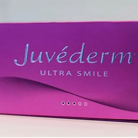 Увеличение губ препаратом Juvederm Ultra Smile (0,55 мл)