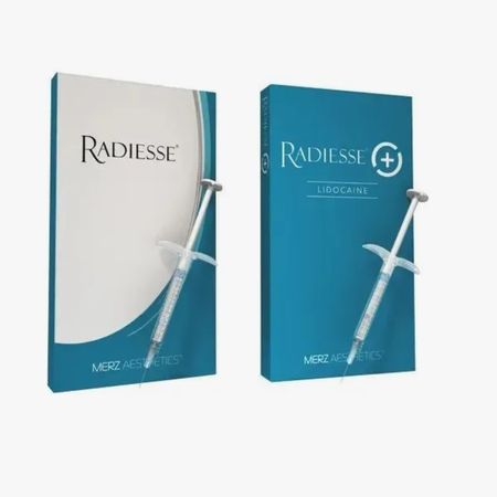 Контурная пластика препаратом Radiesse (3 мл)
