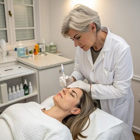 Контурная пластика препаратом Juvederm Volbella (1 мл)