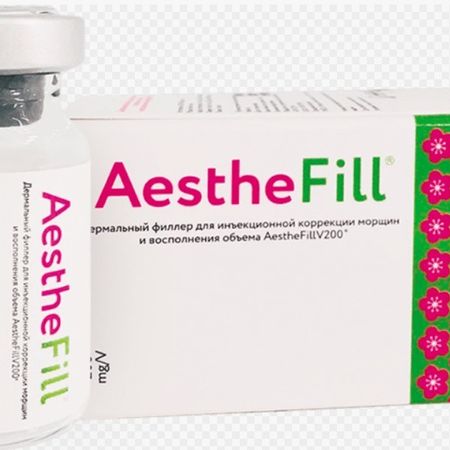 Контурная пластика препаратом Аesthefill (10 мл)