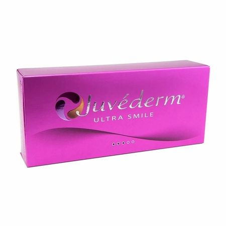 Увеличение губ препаратом Juvederm Ultra Smile (0,55 мл)