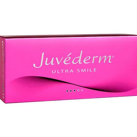 Увеличение губ препаратом Juvederm Ultra Smile (0,55 мл)