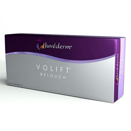 Контурная пластика препаратом Juvederm Volift (1 мл)