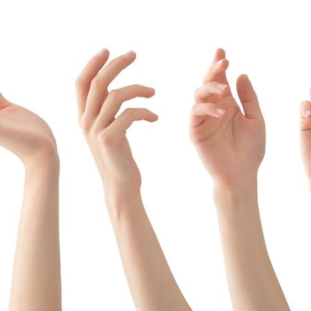 Лазерная эпиляция: руки полностью