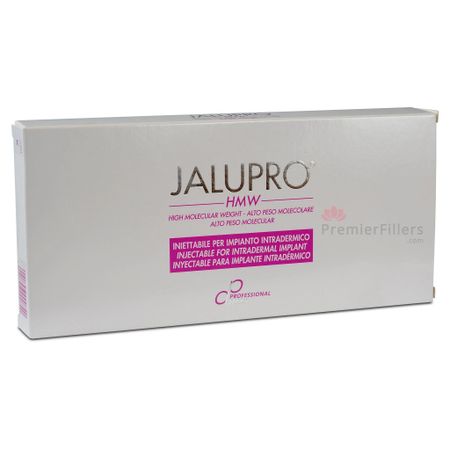 Биоревитализация препаратом Jalupro HMW (2,5 мл)