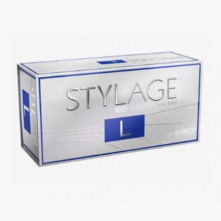 Контурная пластика препаратом Stylage L (1 мл)