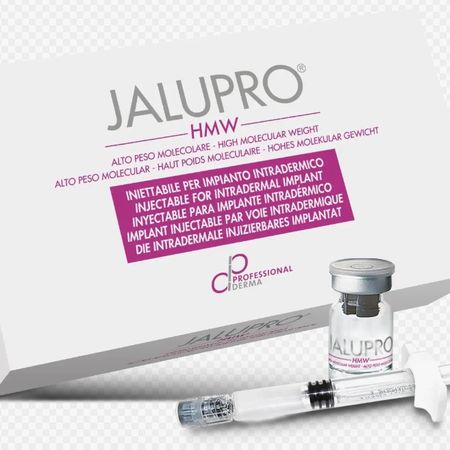 Биоревитализация препаратом Jalupro HMW (2,5 мл)