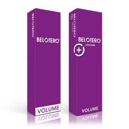 Контурная пластика препаратом Belotero Volume (1 мл)